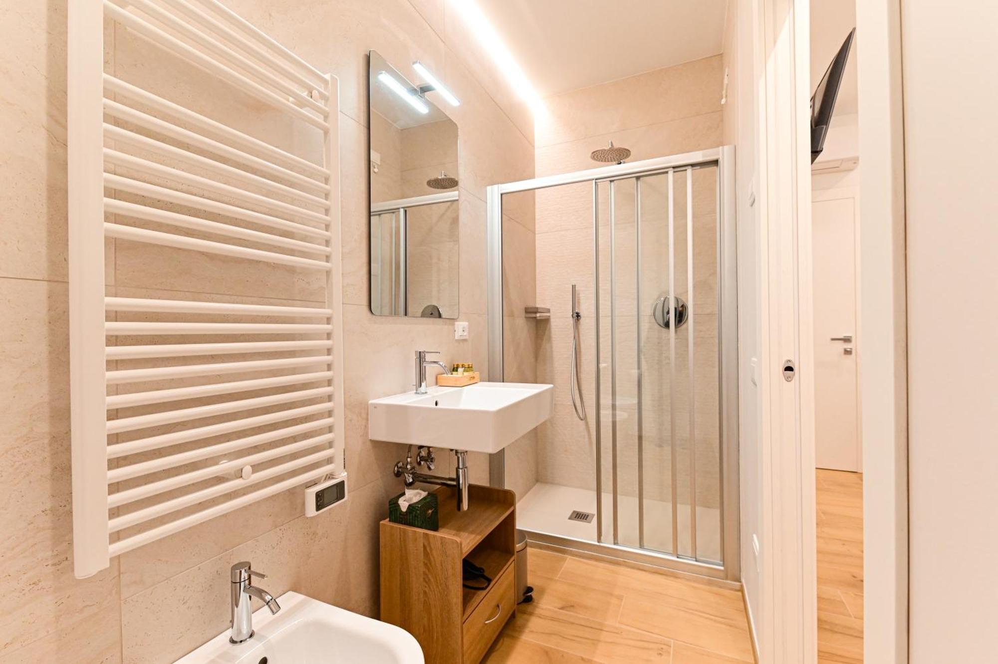 Villa Lucilla - B&B Rooms And Pool Potenza Picena Exterior photo